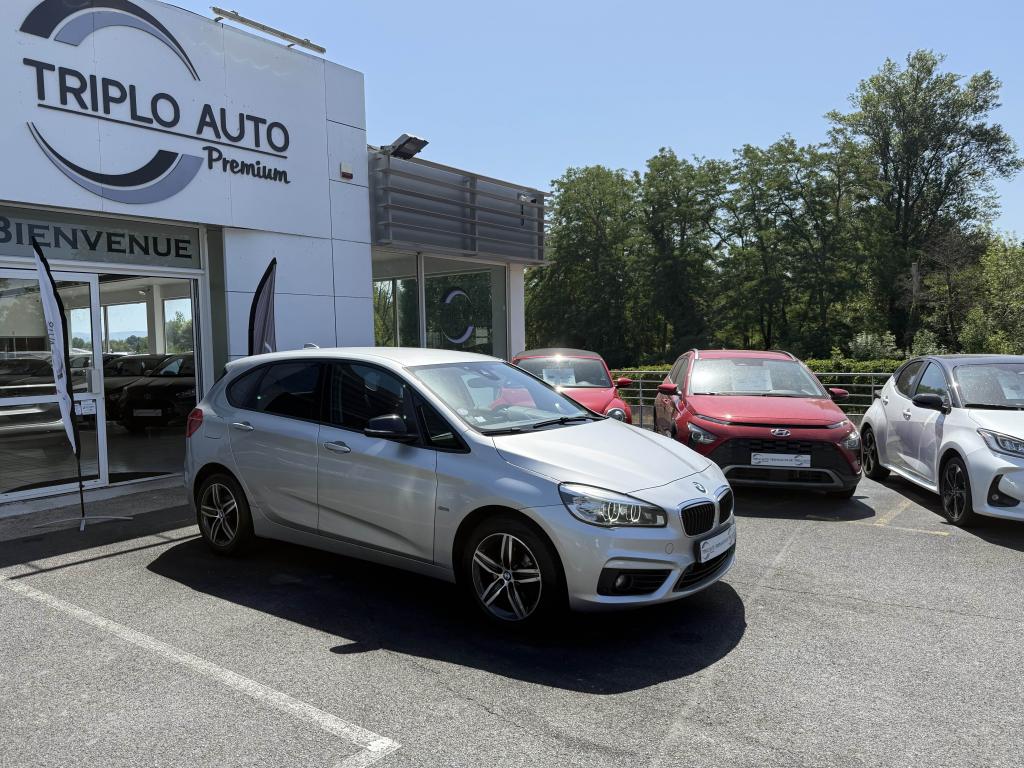 BMW SERIE 2