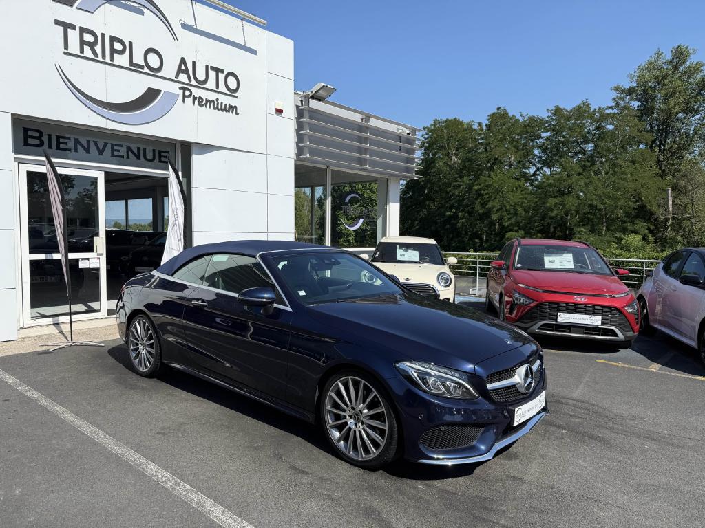 MERCEDES CLASSE C