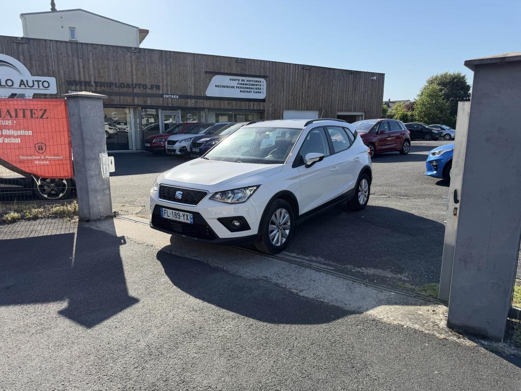 SEAT ARONA 1.0 EcoTSI - 115 S&S Xcellence gps + clim + radar AR