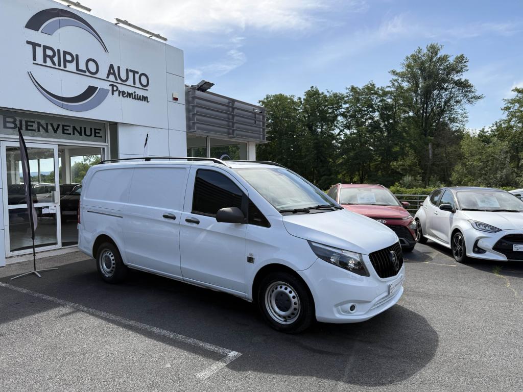 MERCEDES VITO
