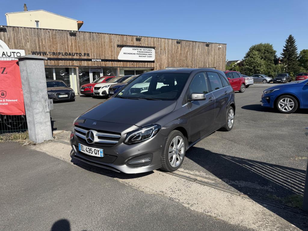 MERCEDES CLASSE B