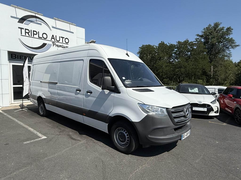 MERCEDES SPRINTER