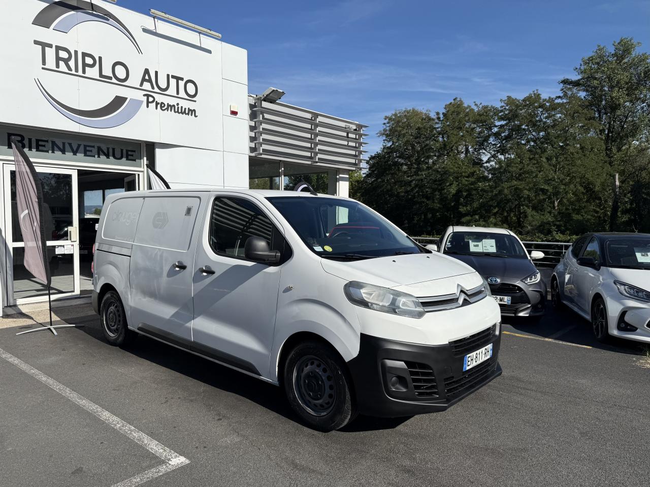 CITROËN JUMPY
