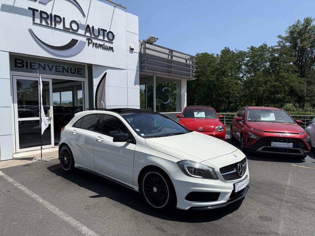MERCEDES CLASSE A