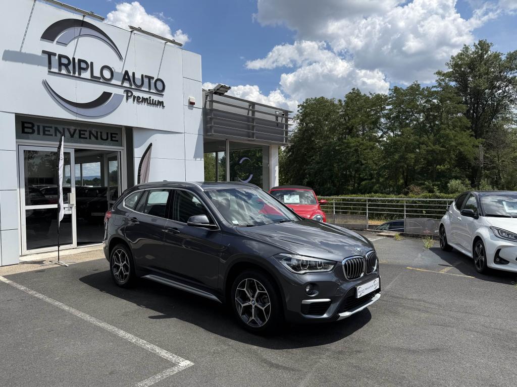 BMW X1