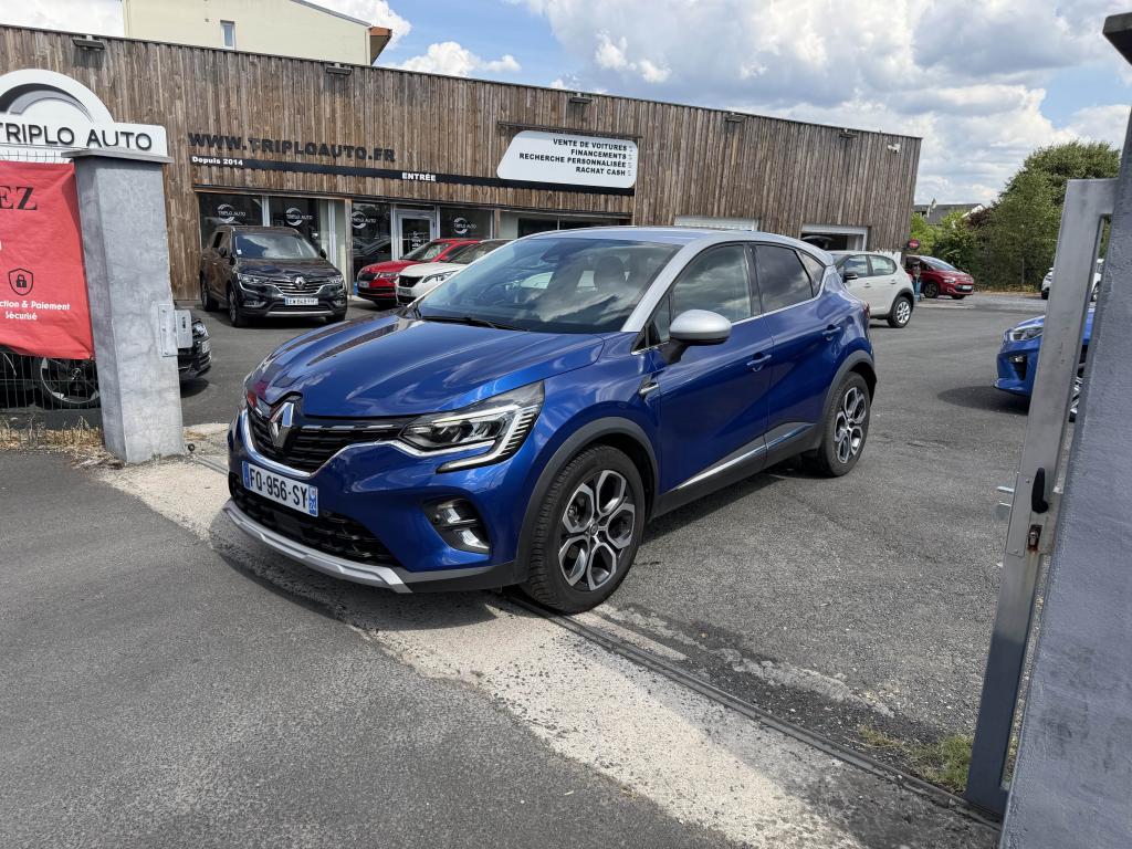 RENAULT CAPTUR