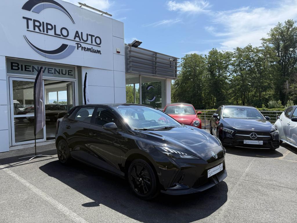 MG MOTOR MG4 - 170 - 51 KWh  Standard CARPLAY + RADAR AV/AR + CLIM