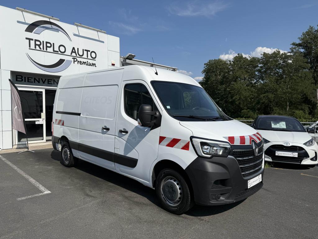 RENAULT MASTER