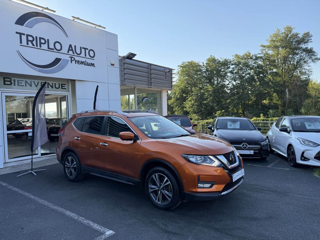 NISSAN X-TRAIL 1.7 dCi - 150 7PL N-Connecta All-Mode 4x4 GPS + CAMERA AR + CLIM