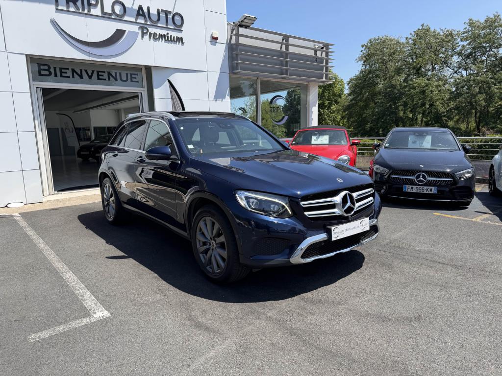 MERCEDES GLC
