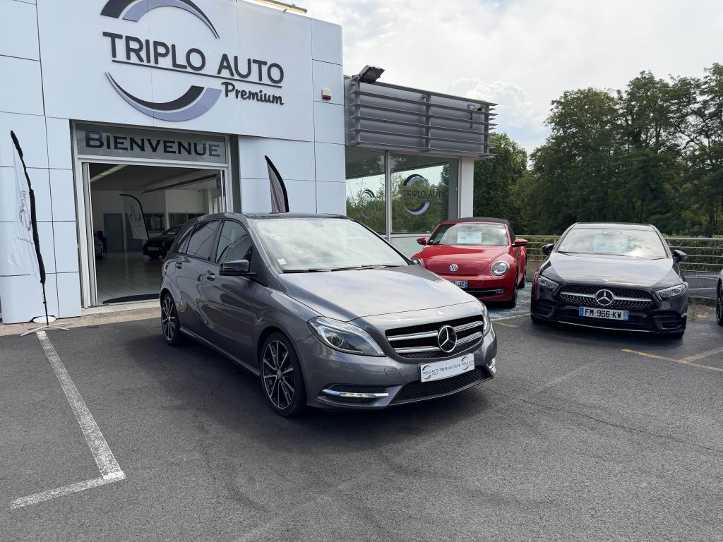 MERCEDES CLASSE B