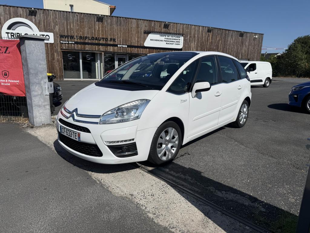 CITROEN C4 PICASSO 1.6 HDi FAP - 110  MONOSPACE Millenium PHASE 2