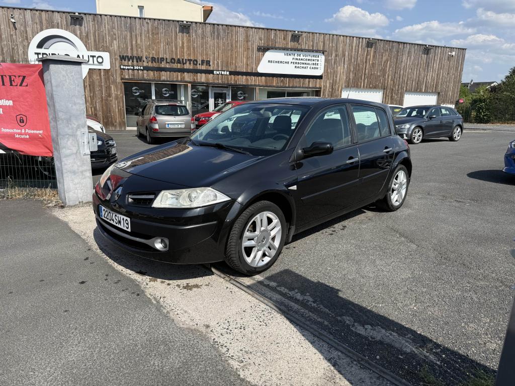 RENAULT MEGANE