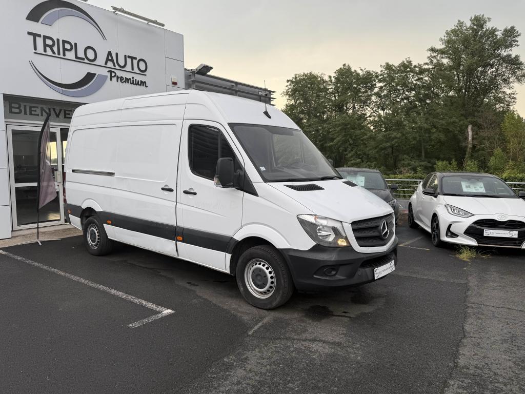 MERCEDES SPRINTER