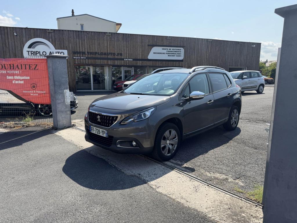 PEUGEOT 2008