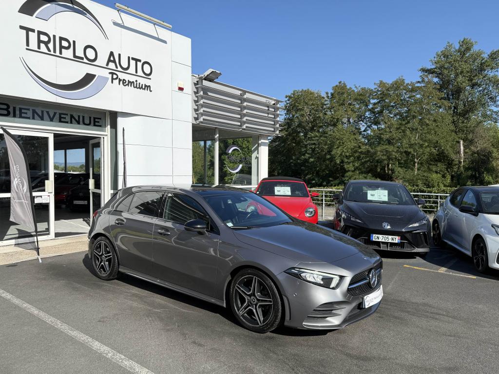 MERCEDES CLASSE A