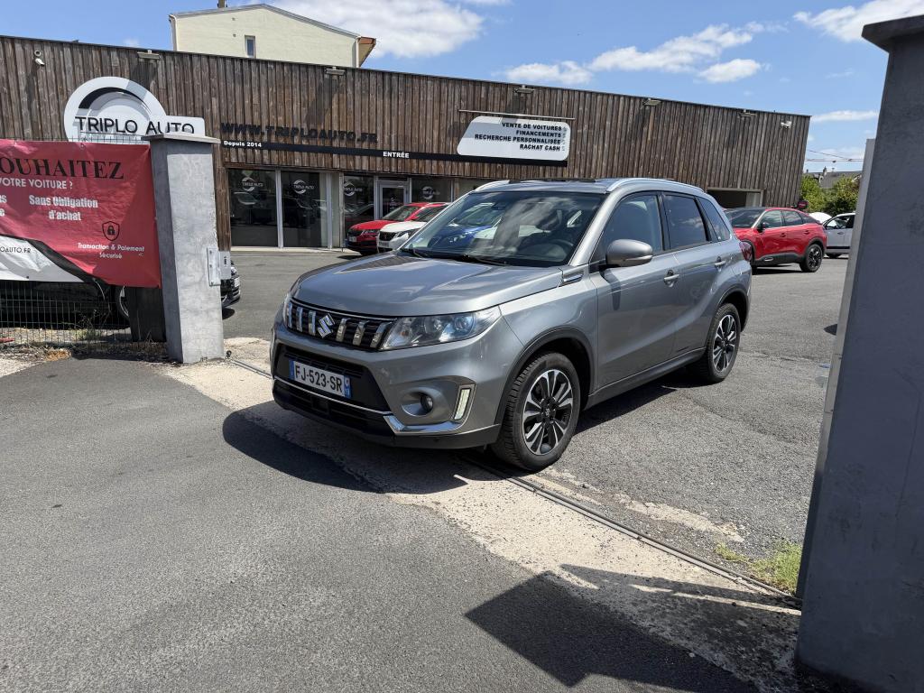 SUZUKI VITARA 1.0 Boosterjet Privilège gps + clim + camera AR
