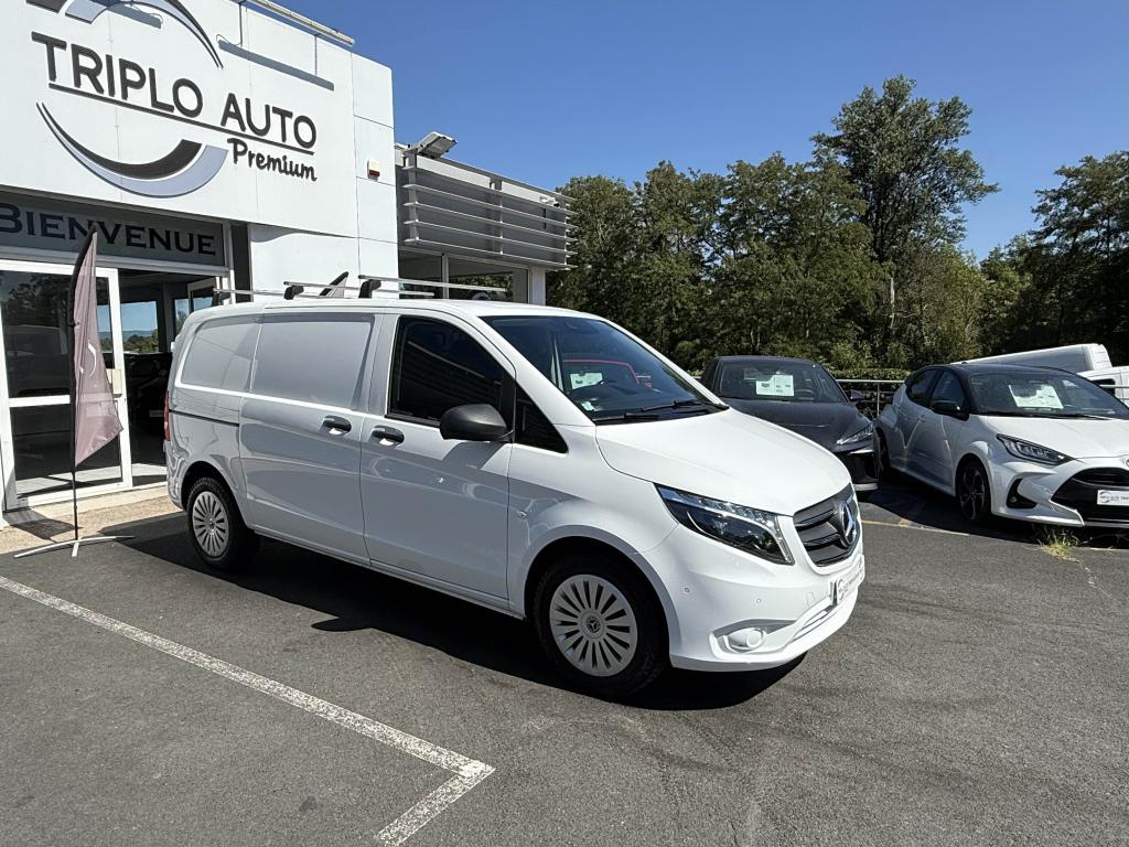 MERCEDES VITO