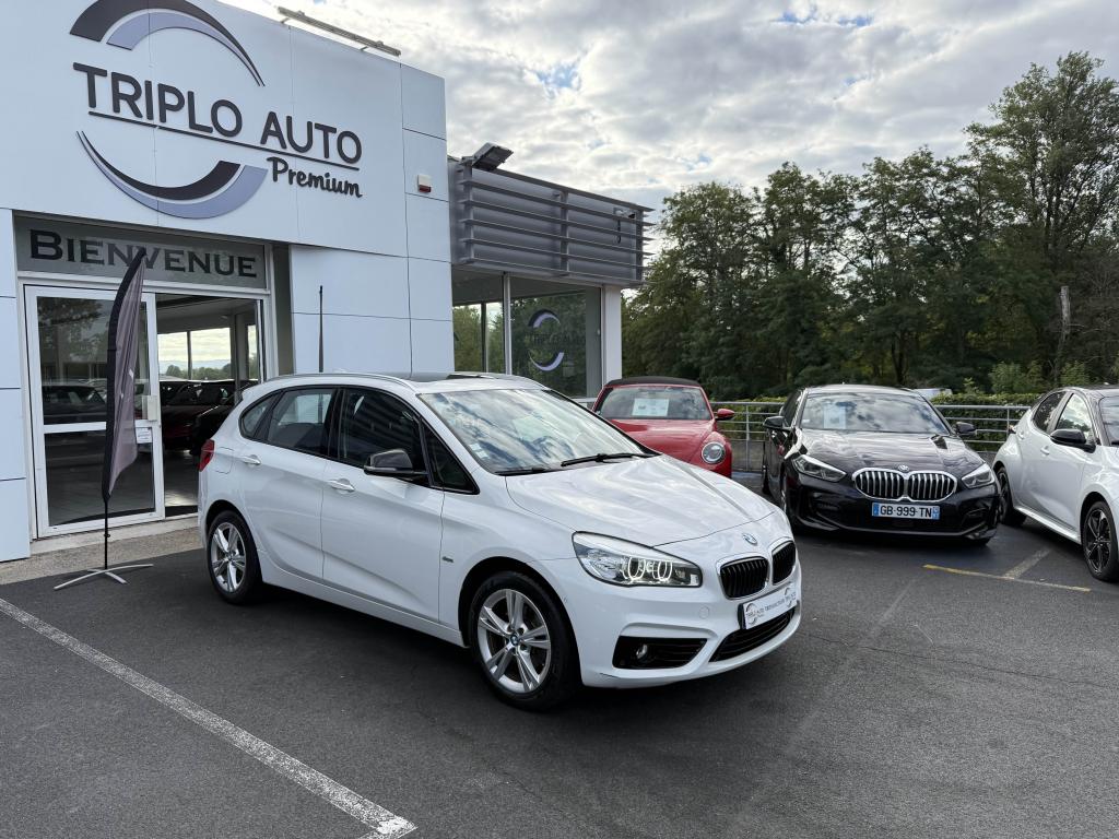 BMW SERIE 2