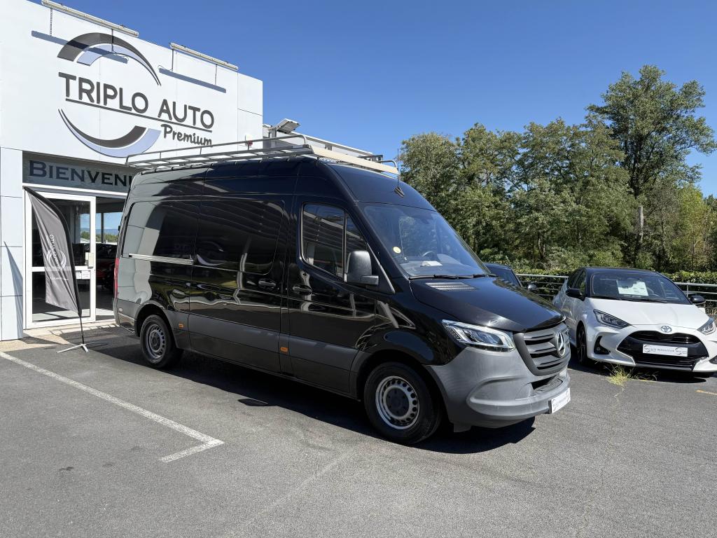 MERCEDES SPRINTER