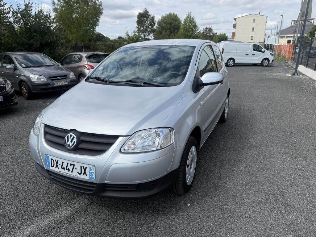 VOLKSWAGEN FOX