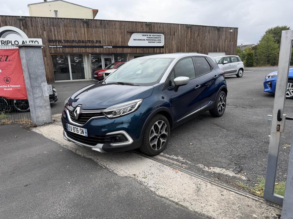 RENAULT CAPTUR