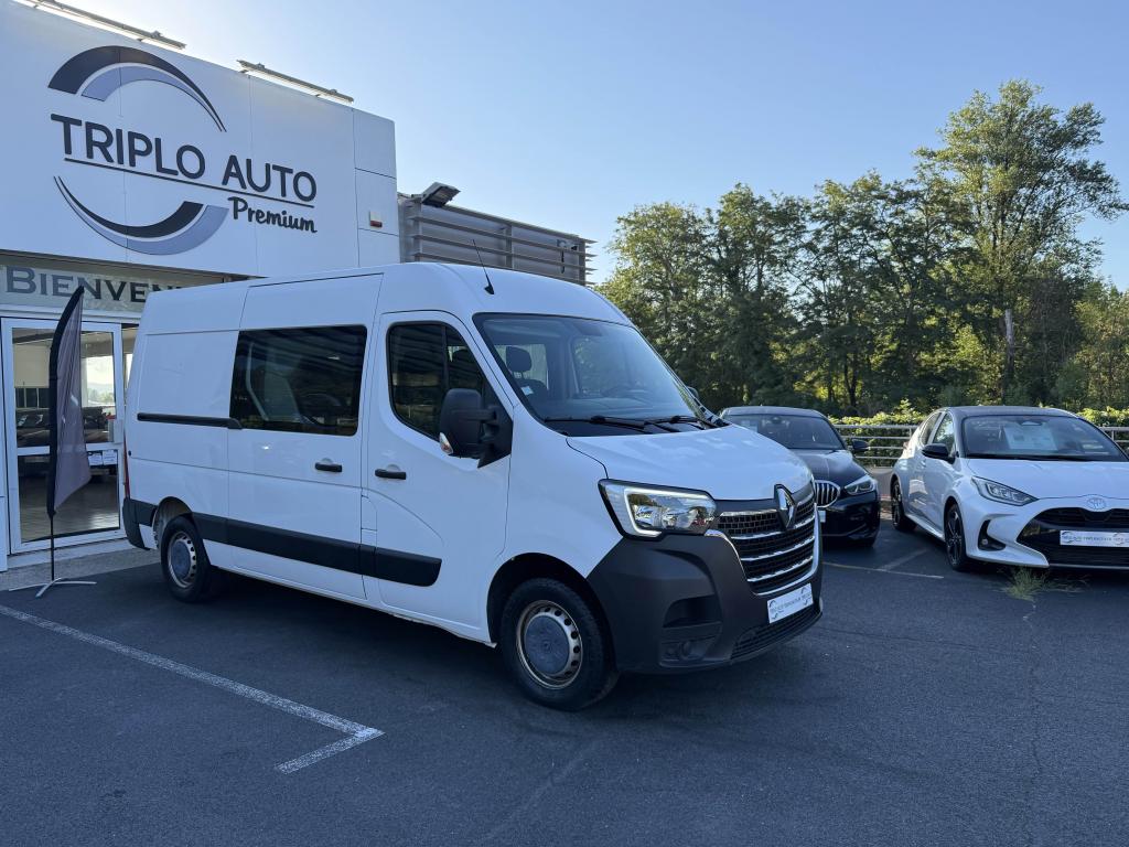 RENAULT MASTER