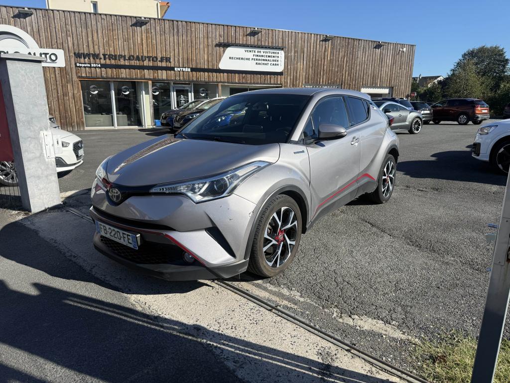 TOYOTA C-HR