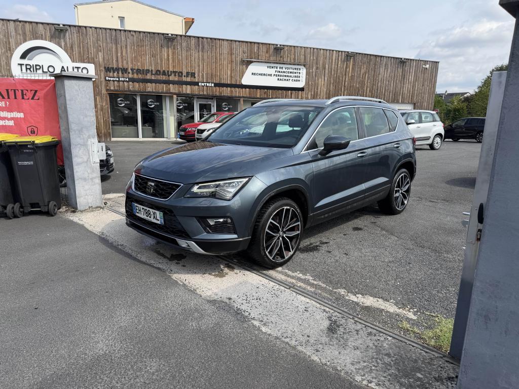 SEAT ATECA