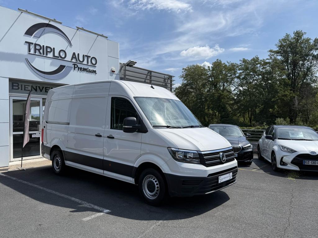VOLKSWAGEN CRAFTER