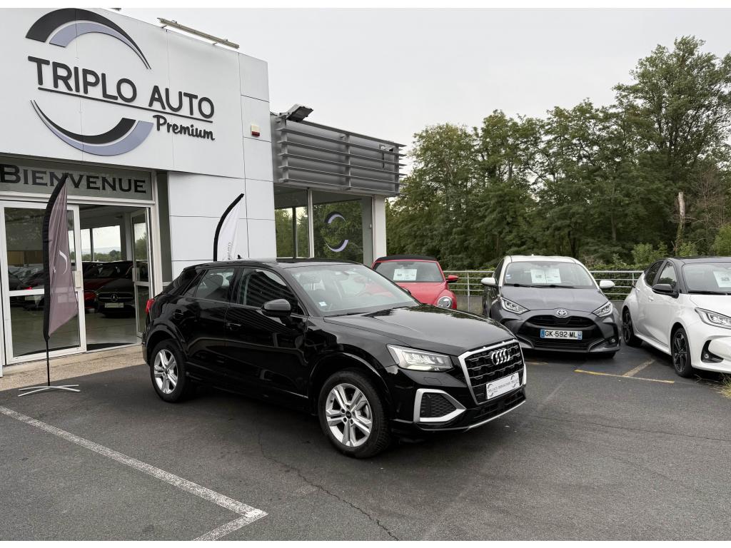 AUDI Q2