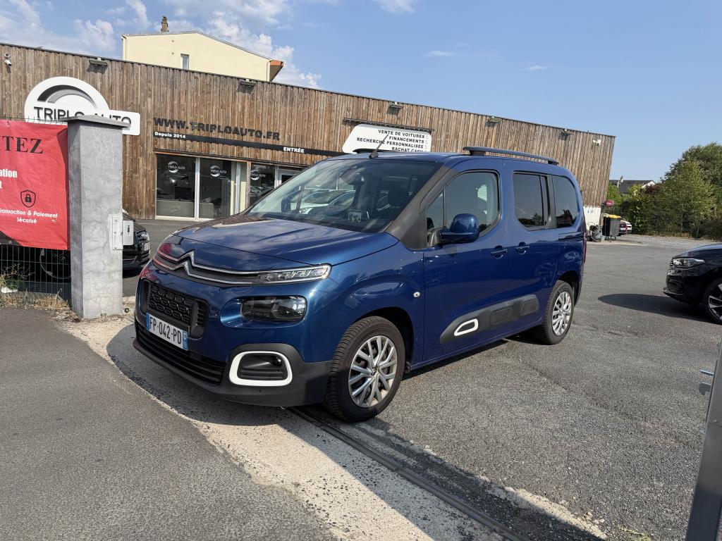 CITROËN BERLINGO