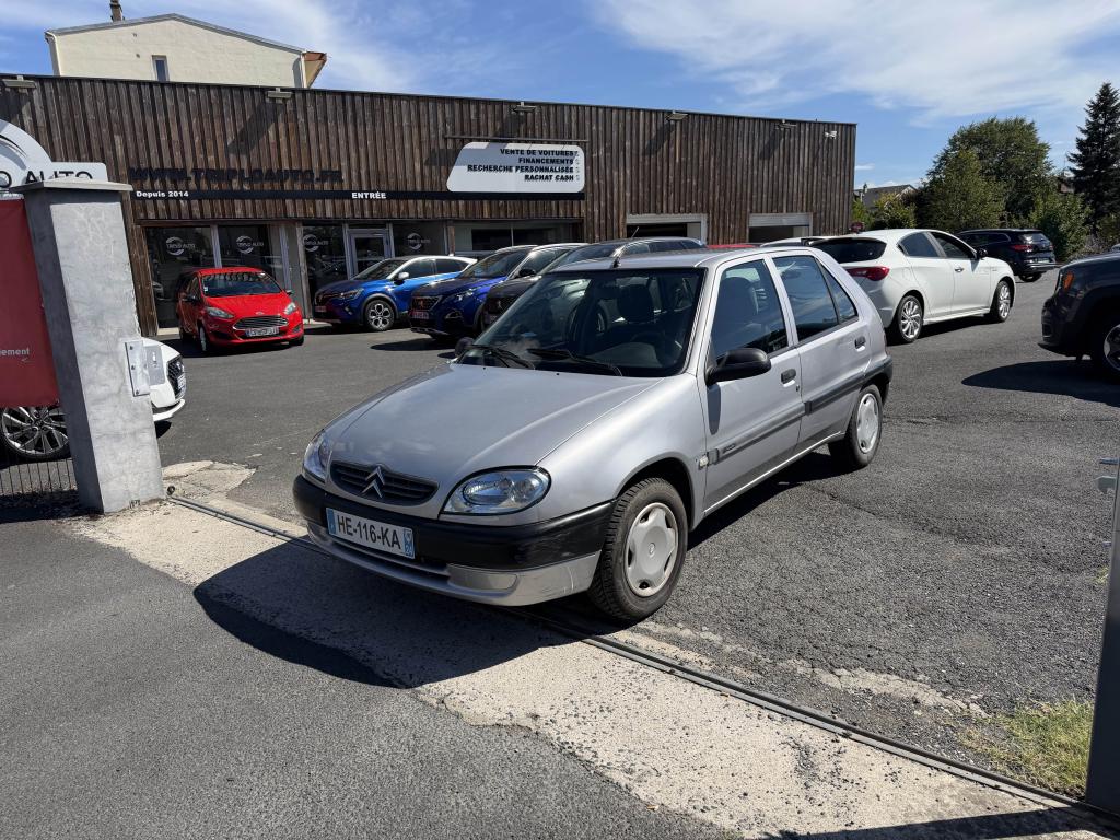 CITROËN SAXO