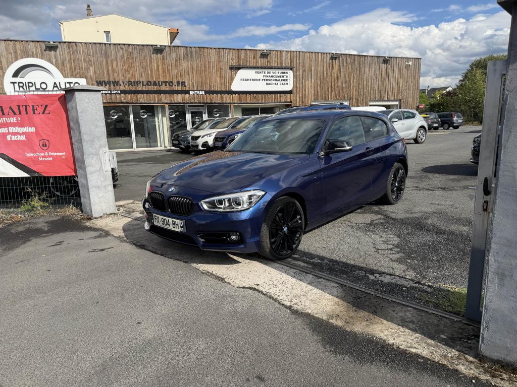 BMW SERIE 1