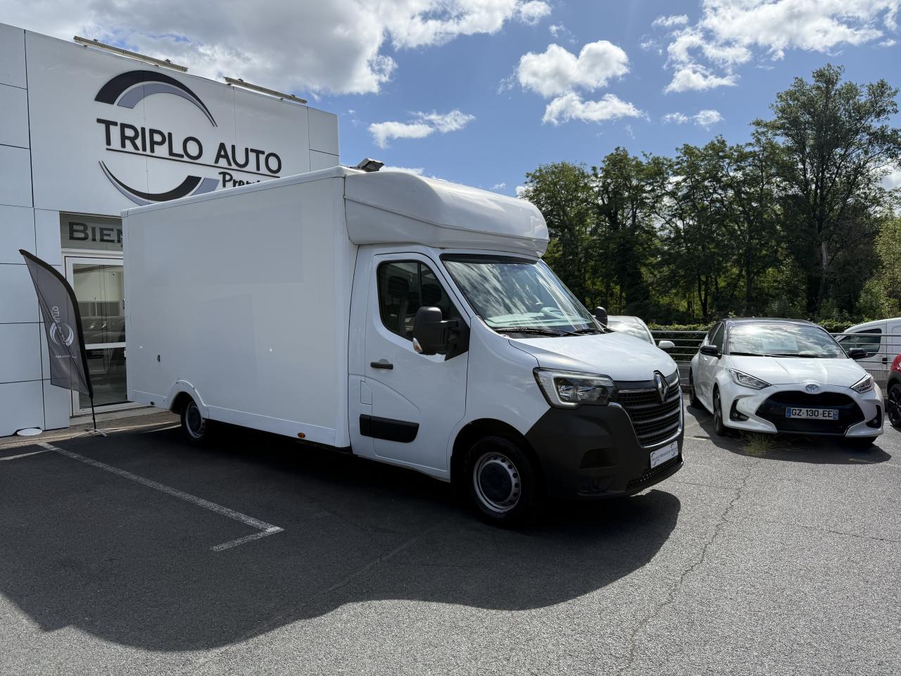 RENAULT MASTER