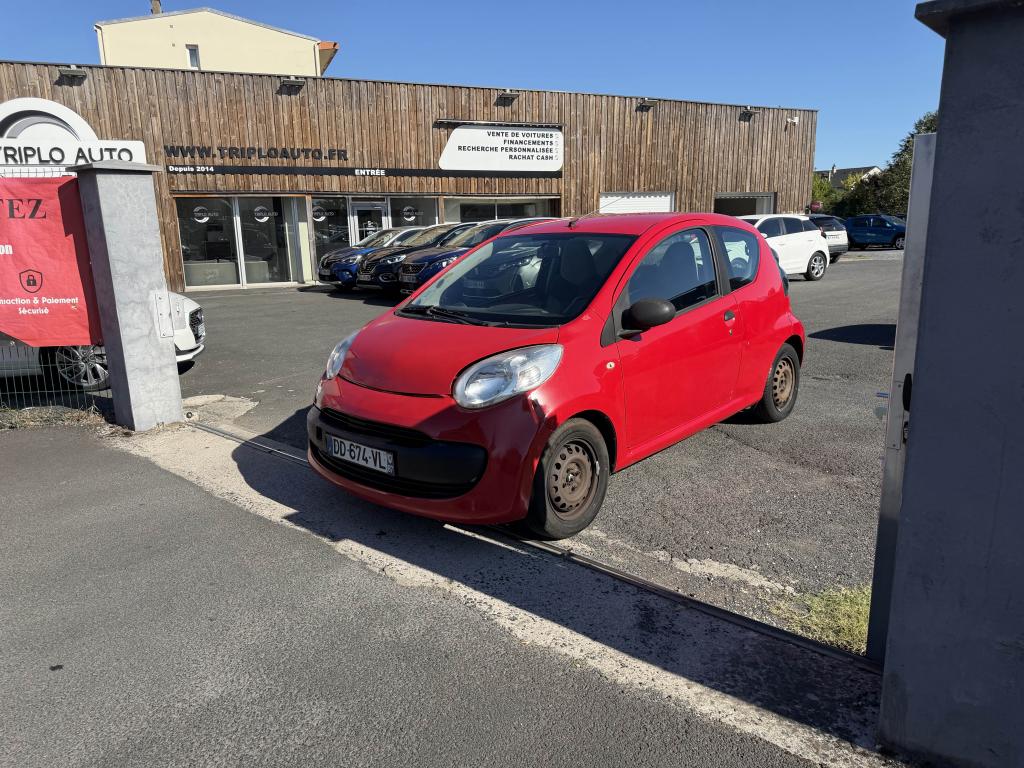 CITROEN C1 1.0i - 69 clim