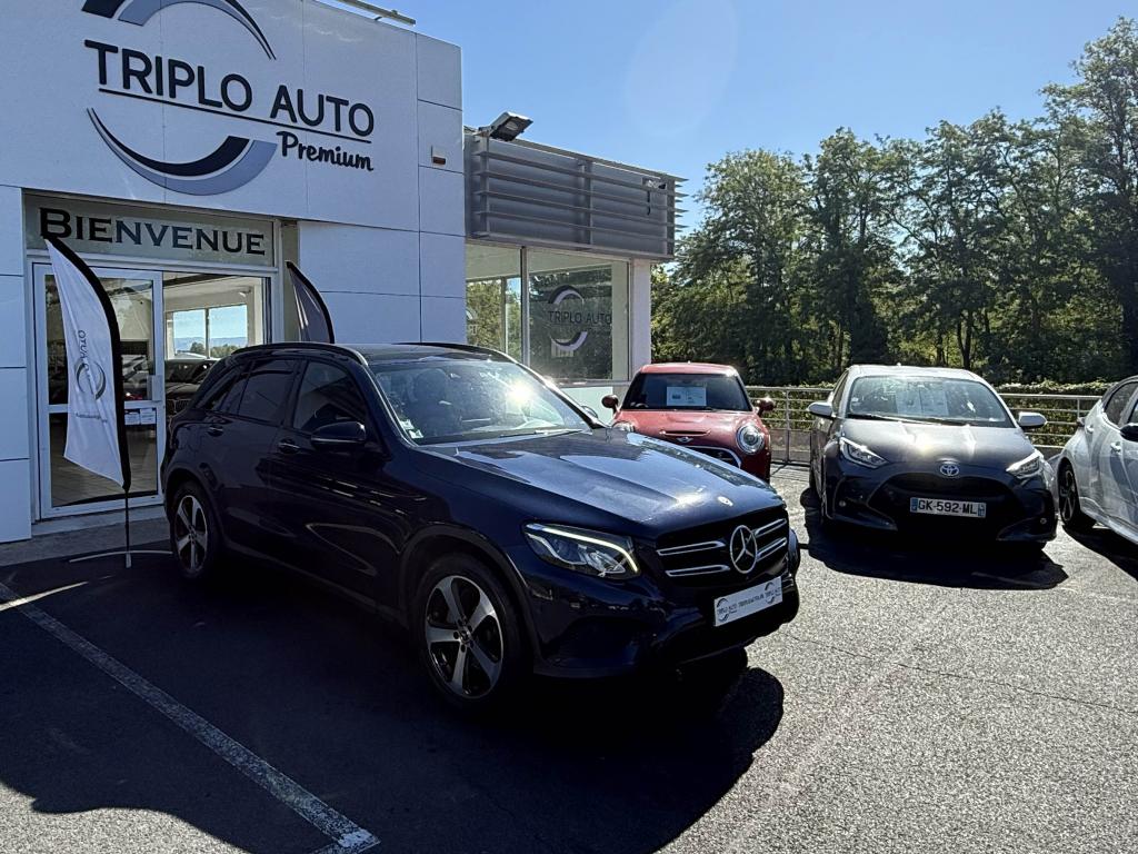 MERCEDES GLC