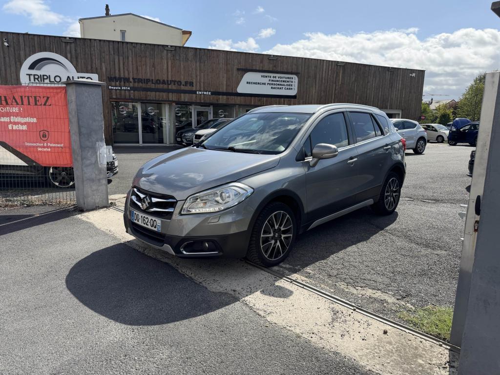 SUZUKI SX4 S-CROSS