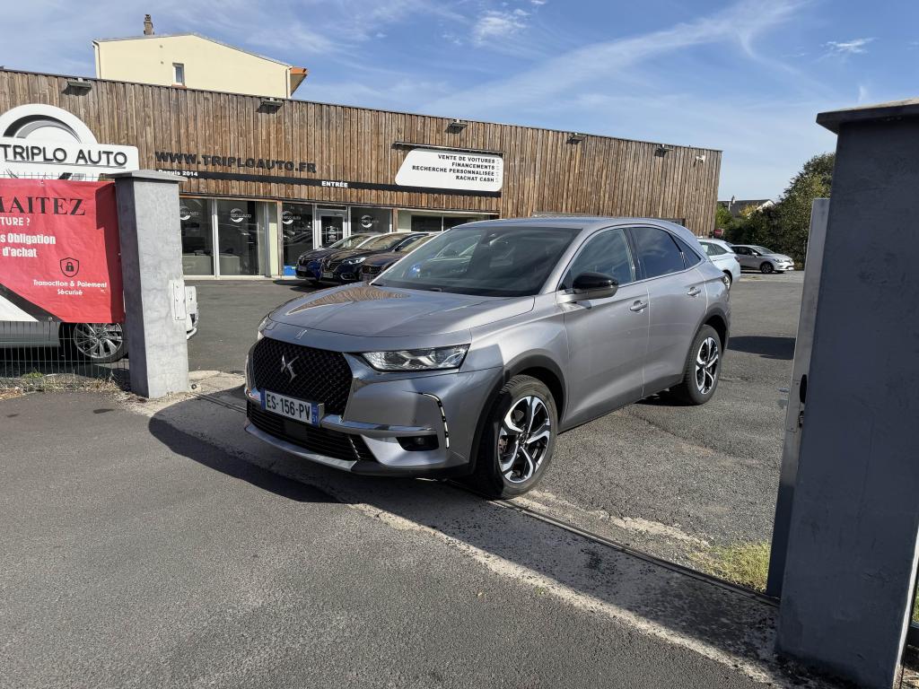 DS DS 7 CROSSBACK