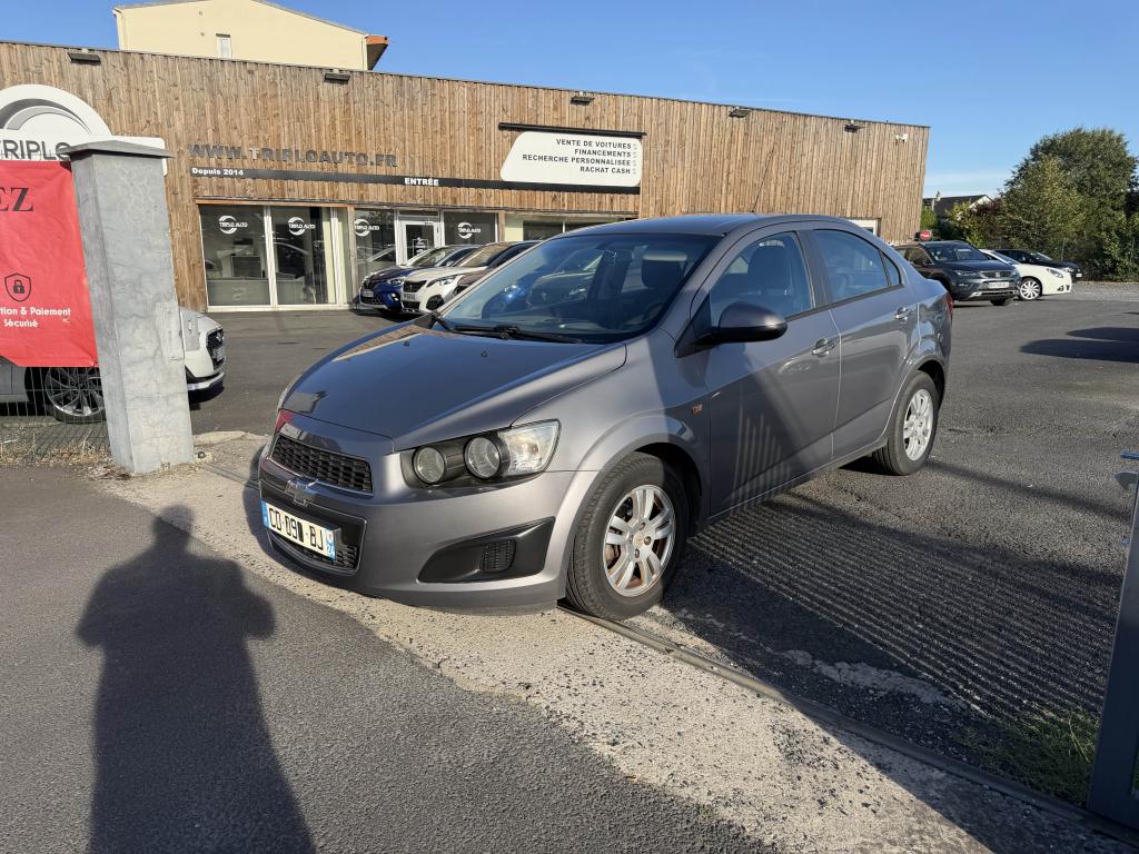 CHEVROLET AVEO