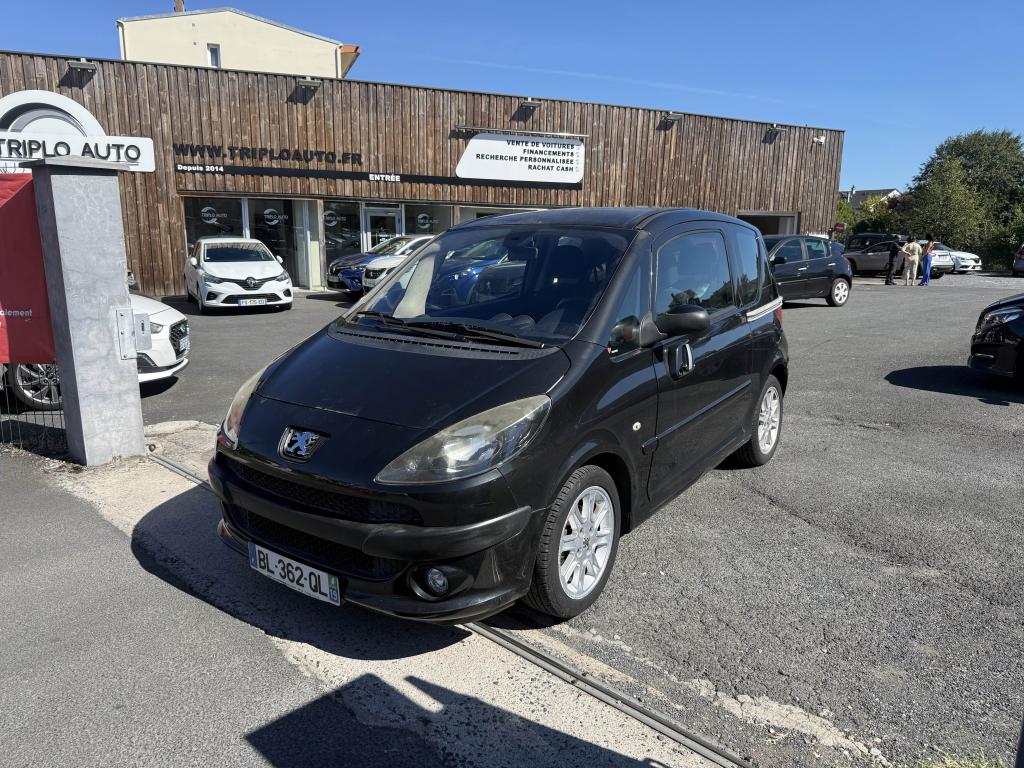 PEUGEOT 1007