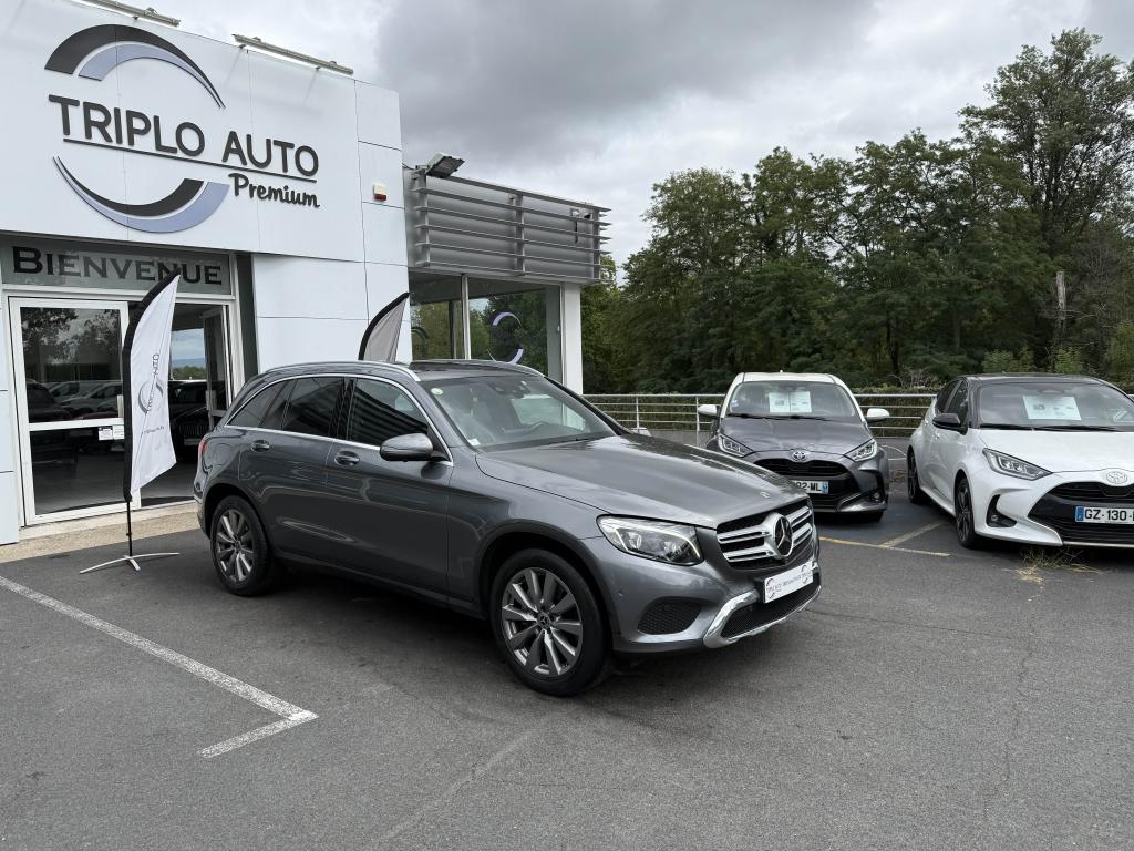 MERCEDES GLC