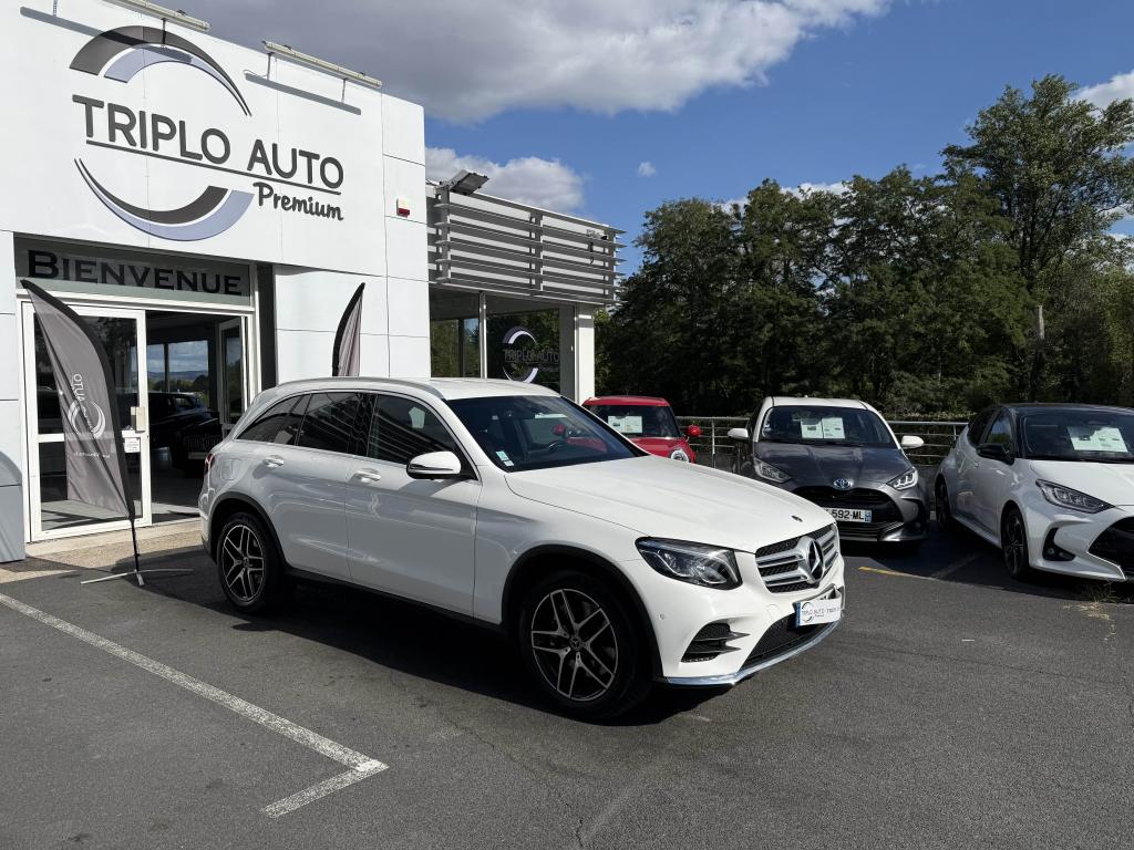 MERCEDES GLC
