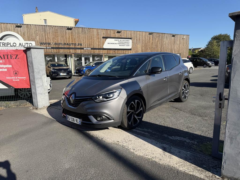 RENAULT SCENIC