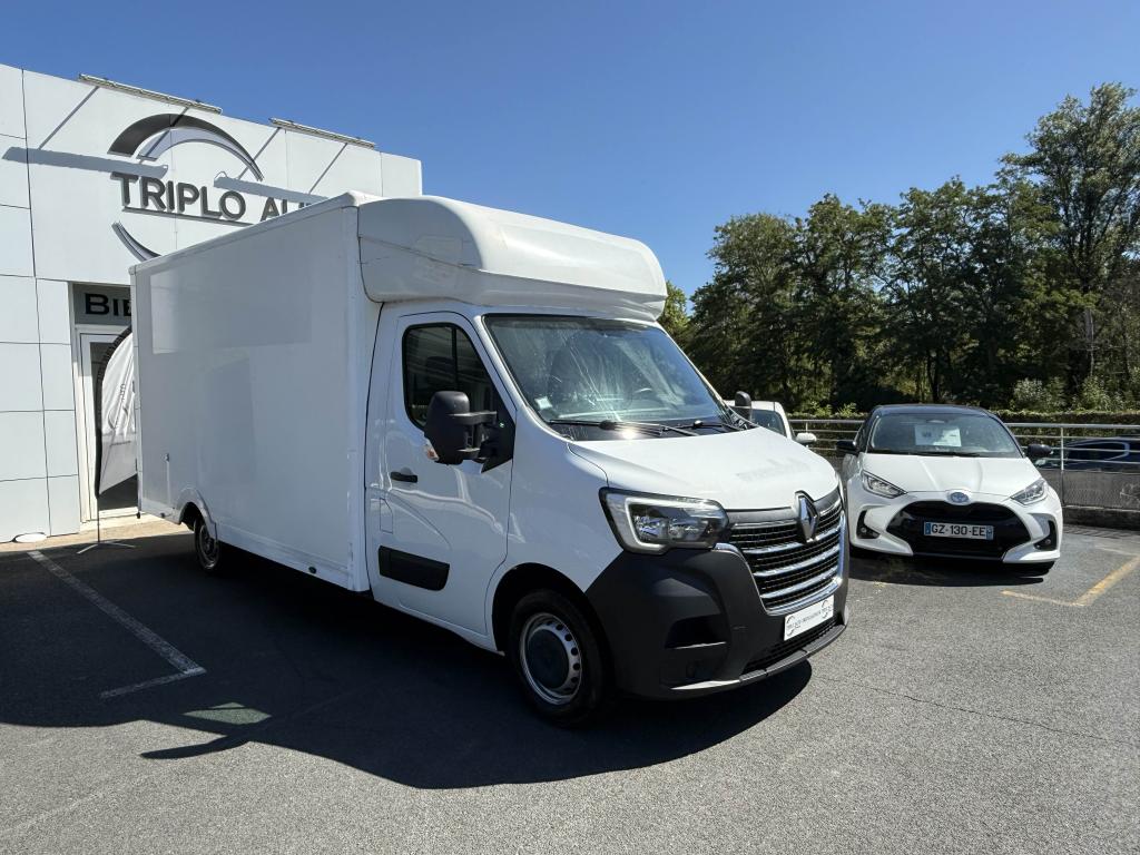 RENAULT MASTER