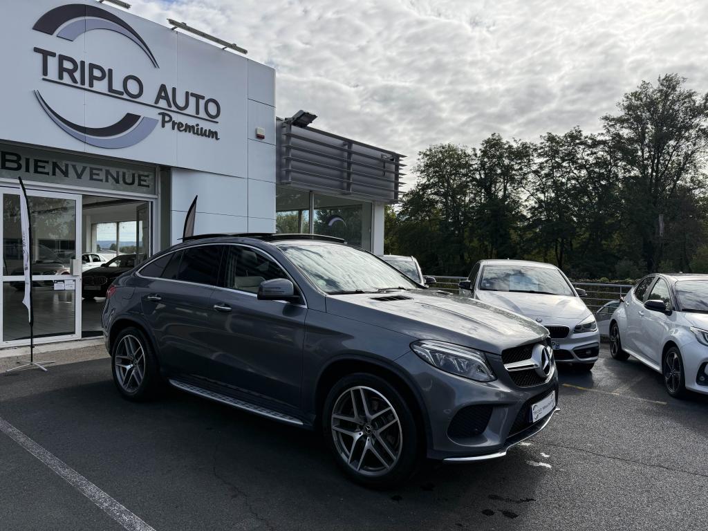 MERCEDES GLE