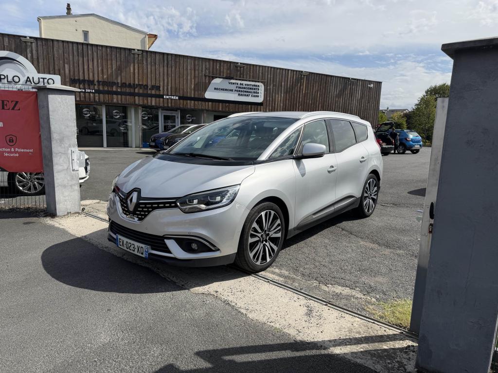 RENAULT SCENIC