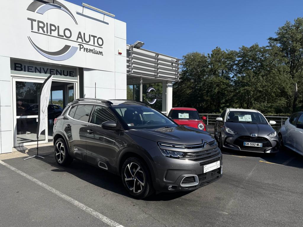 CITROËN C5 AIRCROSS