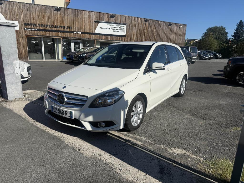 MERCEDES CLASSE B
