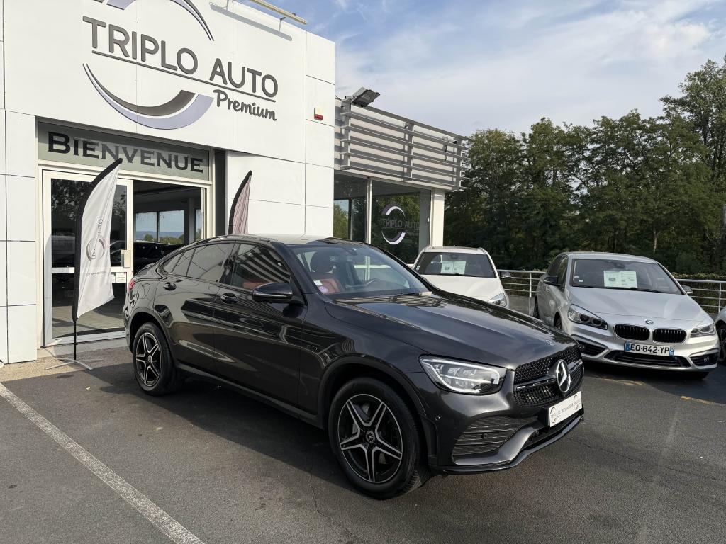 MERCEDES GLC
